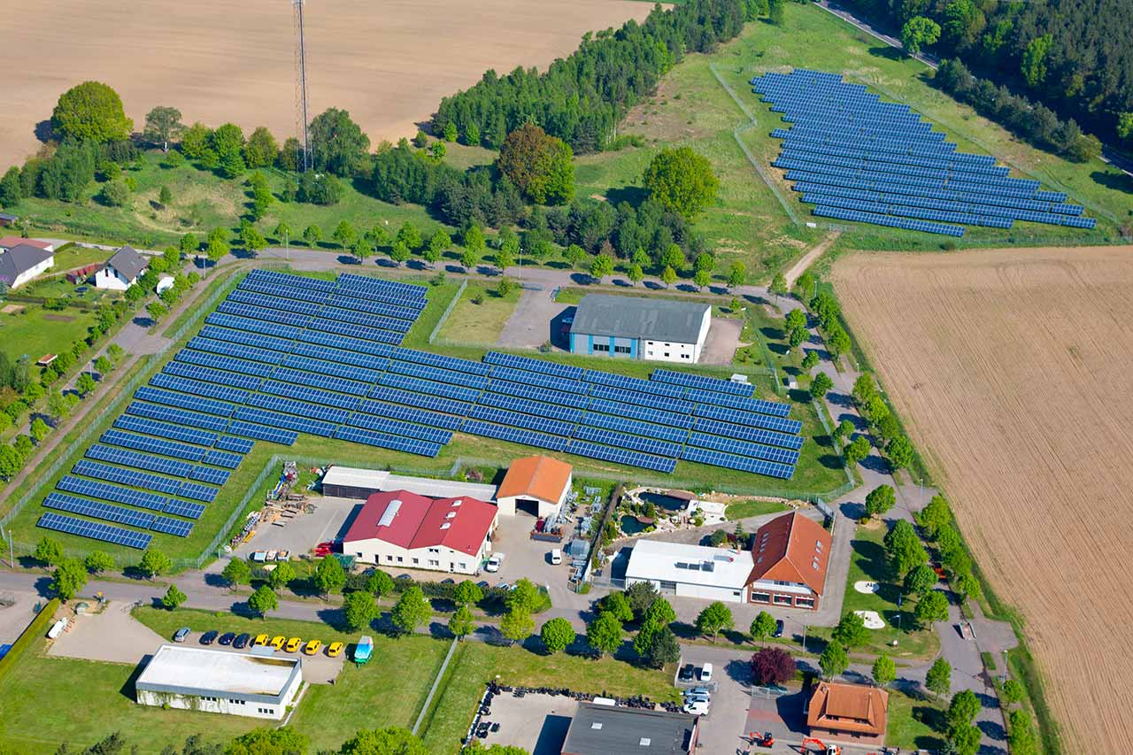 Solarpark Domsühl 1