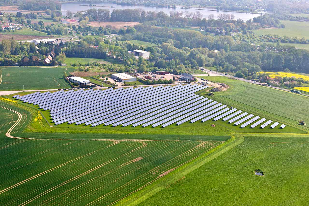 Solarpark Wismar