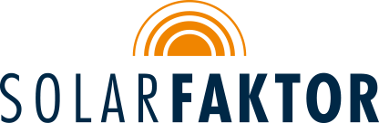 Logo: Solarfaktor